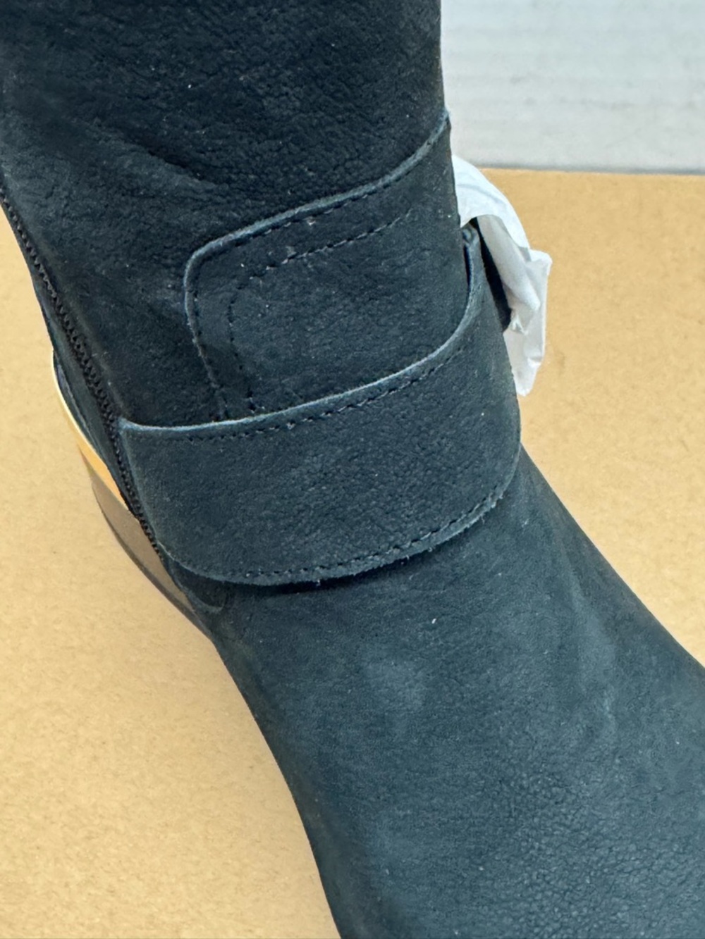 Vince Camuto Women’s Wadelyn Mid Calf Boots (8M) - Picture 12 of 16